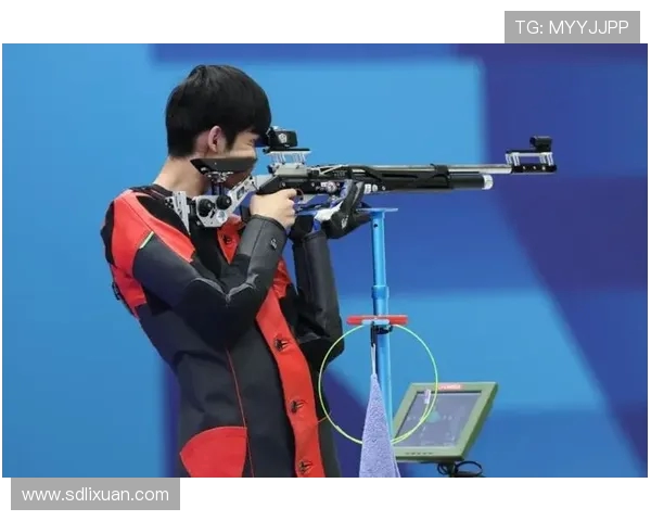 盛李豪谈射击选手的反应力